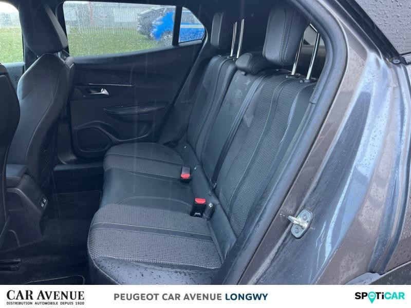 Occasion PEUGEOT 2008 1.2 PureTech 130ch S&S GT EAT8 2021 Gris Platinium (M) 17990 € à Longwy