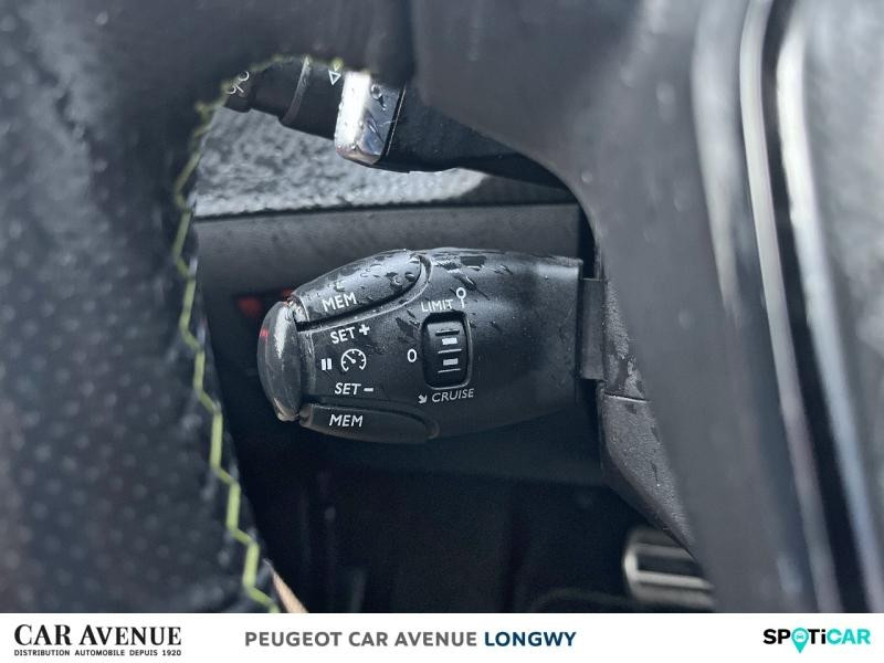 Occasion PEUGEOT 2008 1.2 PureTech 130ch S&S GT EAT8 2021 Gris Platinium (M) 17990 € à Longwy