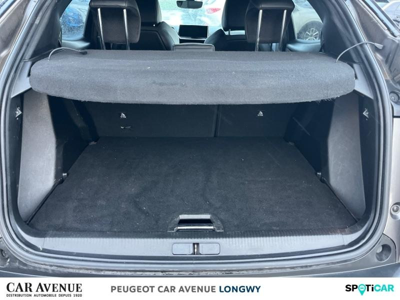 Occasion PEUGEOT 2008 1.2 PureTech 130ch S&S GT EAT8 2021 Gris Platinium (M) 17990 € à Longwy