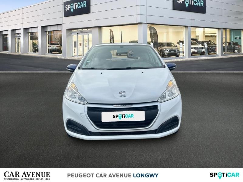 Occasion PEUGEOT 208 1.2 PureTech 68ch Like 5p 2018 Blanc Banquise 7490 € à Longwy