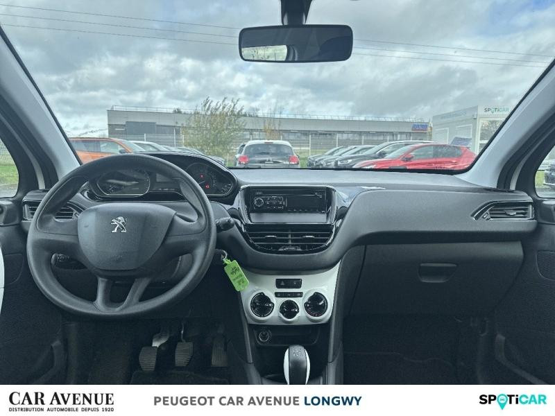 Occasion PEUGEOT 208 1.2 PureTech 68ch Like 5p 2018 Blanc Banquise 7490 € à Longwy