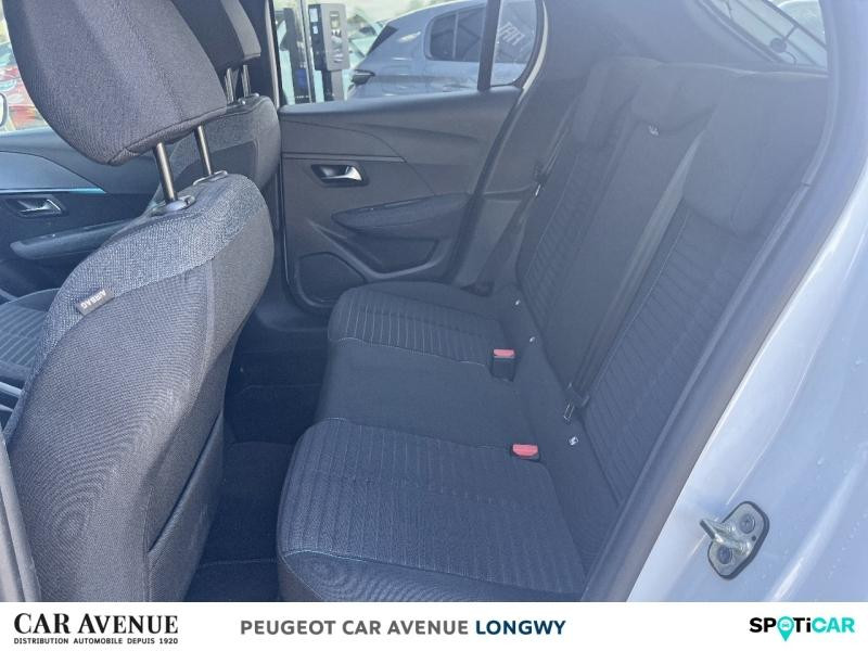 Occasion PEUGEOT 208 1.2 PureTech 100ch S&S Style 118g 2021 Blanc Banquise (O) 12990 € à Longwy
