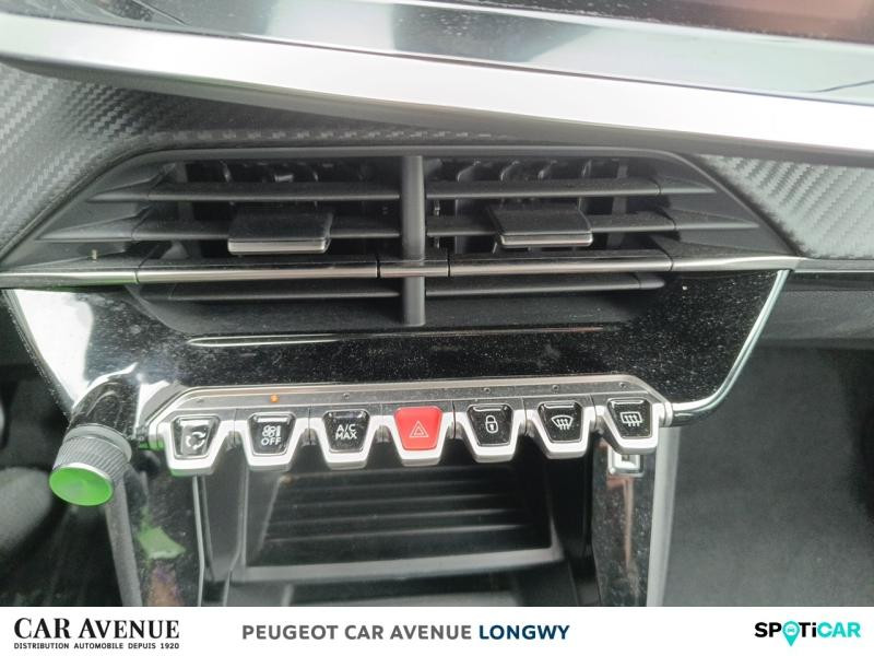 Occasion PEUGEOT 208 1.2 PureTech 75ch S&S Active Pack 2023 Jaune 12990 € à Longwy