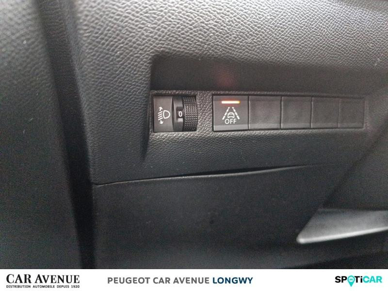 Occasion PEUGEOT 208 1.2 PureTech 75ch S&S Active Pack 2023 Jaune 12990 € à Longwy