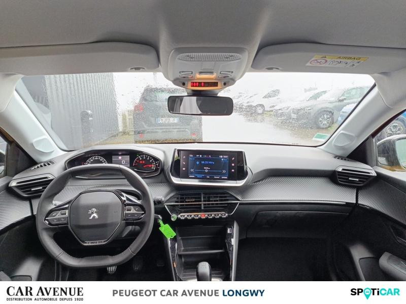 Occasion PEUGEOT 208 1.2 PureTech 75ch S&S Active Pack 2023 Jaune 12990 € à Longwy