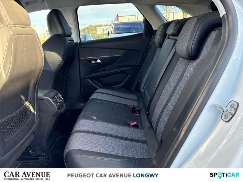 Occasion PEUGEOT 3008 1.2 PureTech 130ch Allure Business S&S EAT8  6cv 2020 Blanc Nacré (S) 16990 € à Longwy