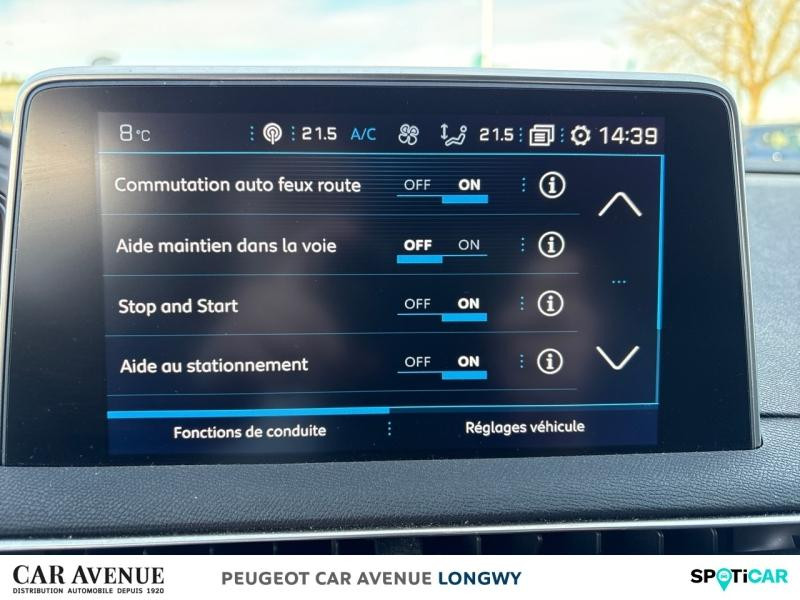 Occasion PEUGEOT 3008 1.2 PureTech 130ch Allure Business S&S EAT8  6cv 2020 Blanc Nacré (S) 16990 € à Longwy