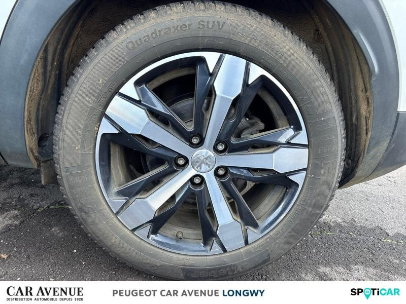 Occasion PEUGEOT 3008 1.2 PureTech 130ch Allure Business S&S EAT8  6cv 2020 Blanc Nacré (S) 16990 € à Longwy