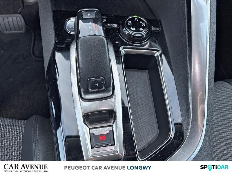 Occasion PEUGEOT 3008 1.2 PureTech 130ch Allure Business S&S EAT8  6cv 2020 Blanc Nacré (S) 16990 € à Longwy