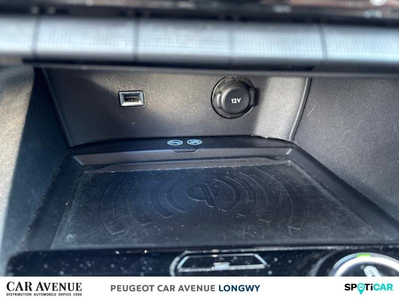 Occasion PEUGEOT 3008 1.2 PureTech 130ch Allure Business S&S EAT8  6cv 2020 Blanc Nacré (S) 16990 € à Longwy