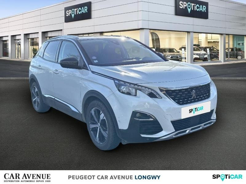 Occasion PEUGEOT 3008 1.2 PureTech 130ch Allure Business S&S EAT8  6cv 2020 Blanc Nacré (S) 16990 € à Longwy