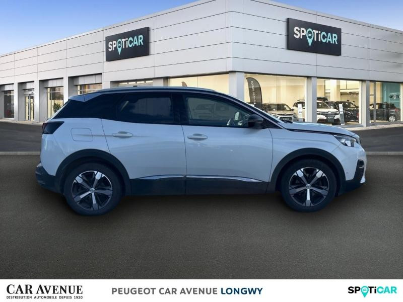 Occasion PEUGEOT 3008 1.2 PureTech 130ch Allure Business S&S EAT8  6cv 2020 Blanc Nacré (S) 16990 € à Longwy