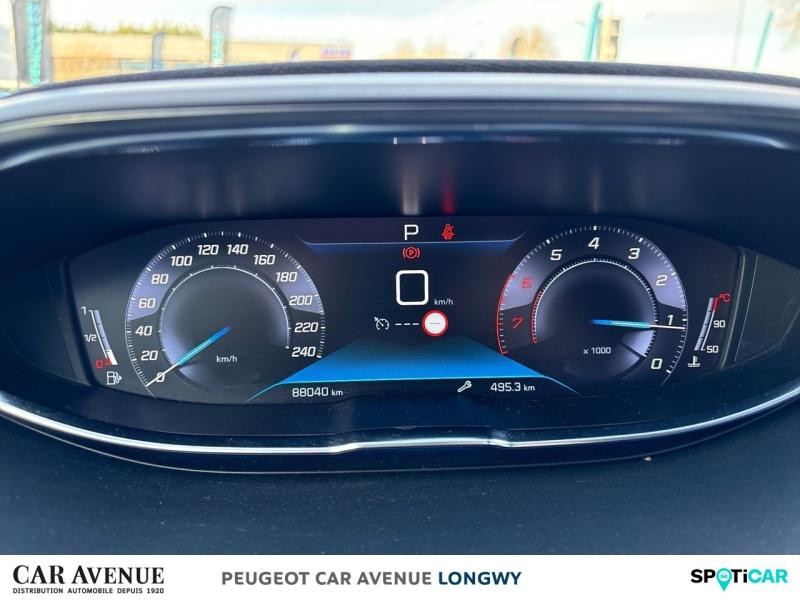 Occasion PEUGEOT 3008 1.2 PureTech 130ch Allure Business S&S EAT8  6cv 2020 Blanc Nacré (S) 16990 € à Longwy