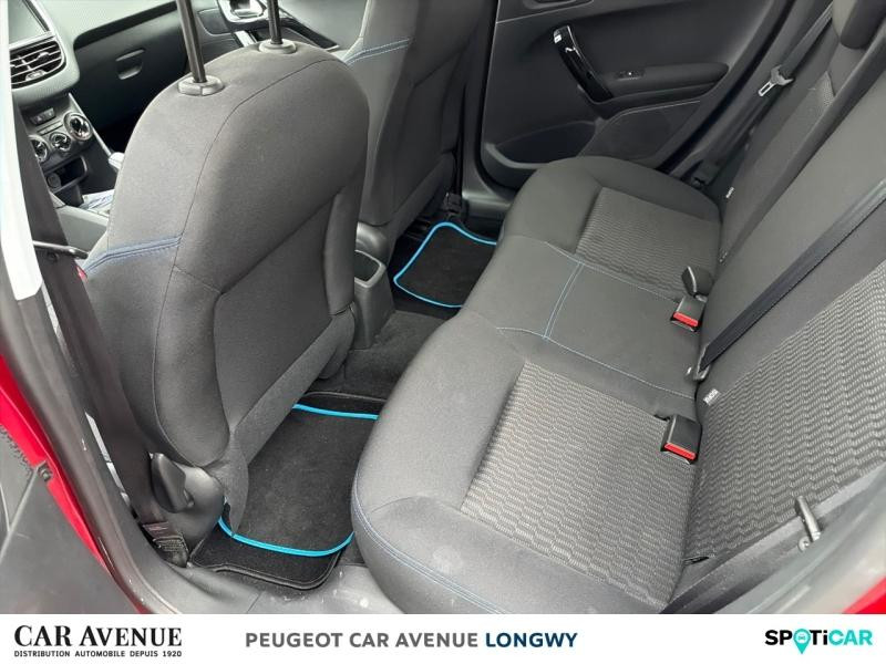 Occasion PEUGEOT 208 1.5 BlueHDi 100ch E6.c Signature BVM5 86g 5p 2019 Rouge Elixir 10990 € à Longwy
