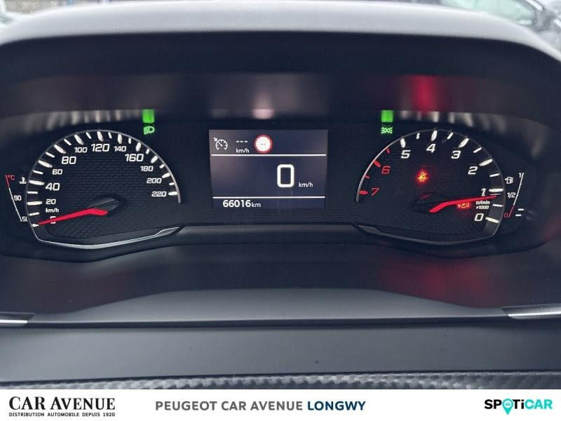 Occasion PEUGEOT 208 1.2 PureTech 100ch S&S Style 2023 Noir Perla Nera (M) 13990 € à Longwy