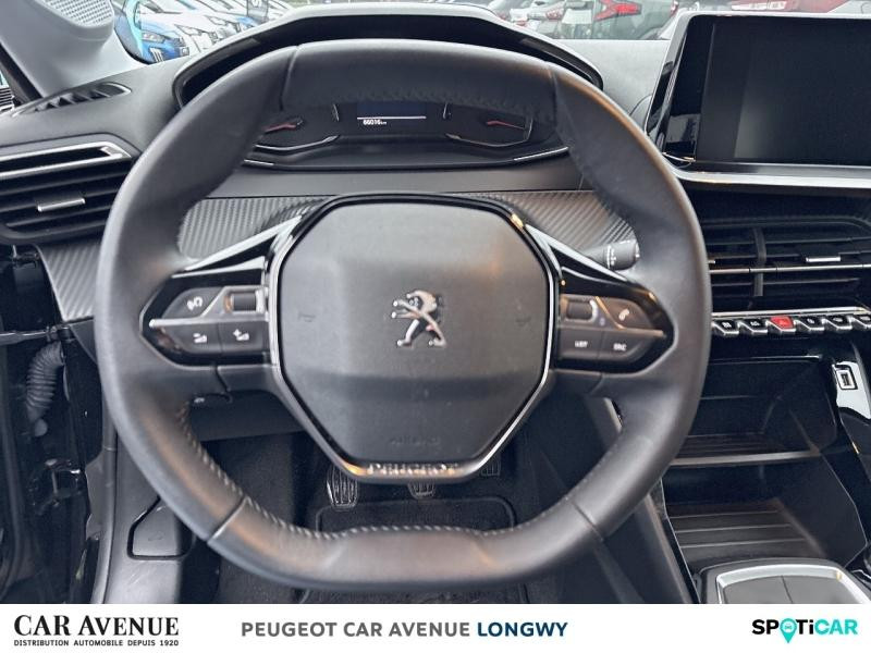 Occasion PEUGEOT 208 1.2 PureTech 100ch S&S Style 2023 Noir Perla Nera (M) 13990 € à Longwy