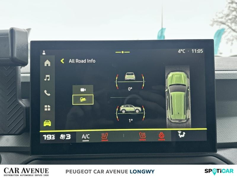 Occasion DACIA Duster 1.6 hybrid 140ch Expression 2025 Vert Cèdre métallisé 27990 € à Longwy