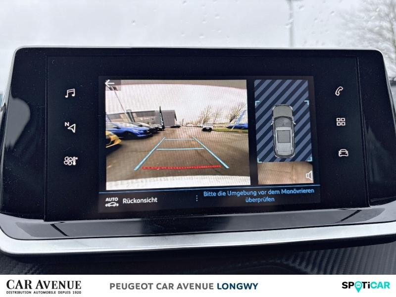 Occasion PEUGEOT 2008 1.2 PureTech 100ch S&S Style 2022 Blanc banquise (O) 13990 € à Longwy