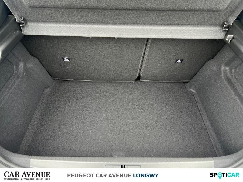 Used PEUGEOT 208 1.2 Hybrid 110ch GT e-DCS6 2025 Gris Artense (M) € 23890 in Longwy
