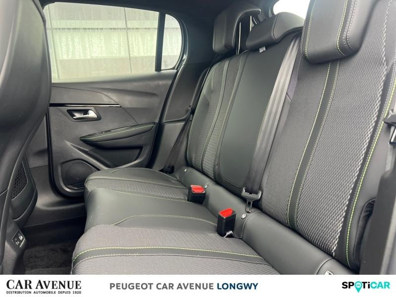 Used PEUGEOT 208 1.2 Hybrid 110ch GT e-DCS6 2025 Gris Artense (M) € 23890 in Longwy