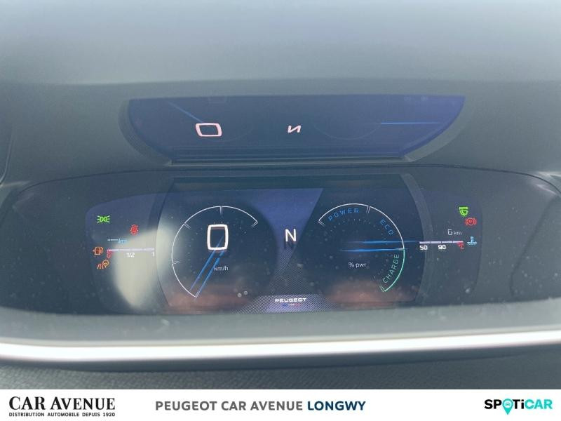 Used PEUGEOT 208 1.2 Hybrid 110ch GT e-DCS6 2025 Gris Artense (M) € 23890 in Longwy