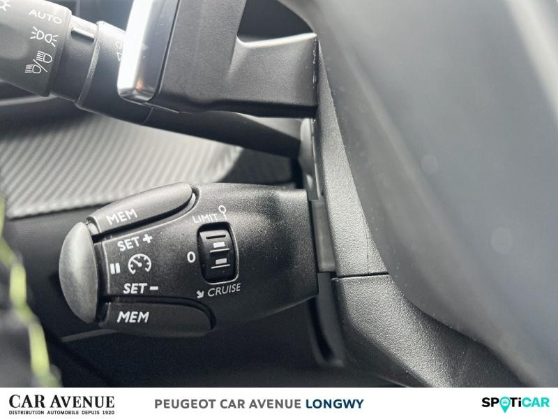 Used PEUGEOT 208 1.2 Hybrid 110ch GT e-DCS6 2025 Gris Artense (M) € 23890 in Longwy