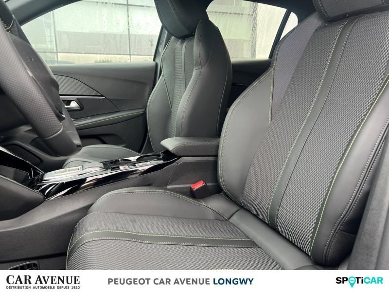 Used PEUGEOT 208 1.2 Hybrid 110ch GT e-DCS6 2025 Gris Artense (M) € 23890 in Longwy