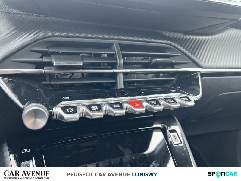 Used PEUGEOT 208 1.2 Hybrid 110ch GT e-DCS6 2025 Gris Artense (M) € 23890 in Longwy