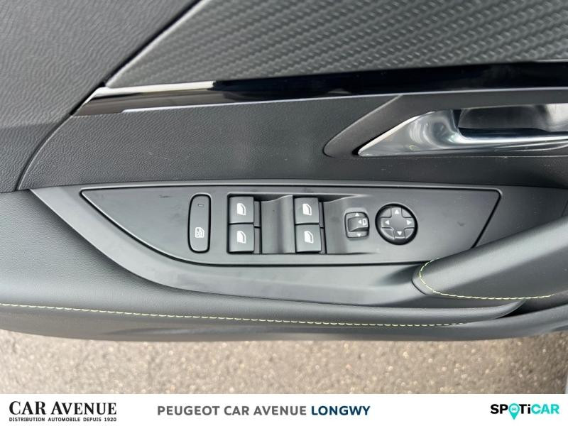 Used PEUGEOT 208 1.2 Hybrid 110ch GT e-DCS6 2025 Gris Artense (M) € 23890 in Longwy