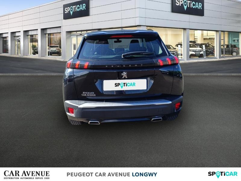 Used PEUGEOT 2008 1.2 PureTech 130ch S&S Active EAT8 7cv 2021 Noir Onyx (O) € 11990 in Longwy