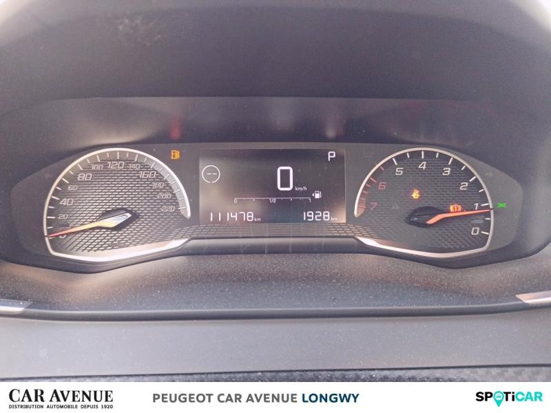 Used PEUGEOT 2008 1.2 PureTech 130ch S&S Active EAT8 7cv 2021 Noir Onyx (O) € 11990 in Longwy