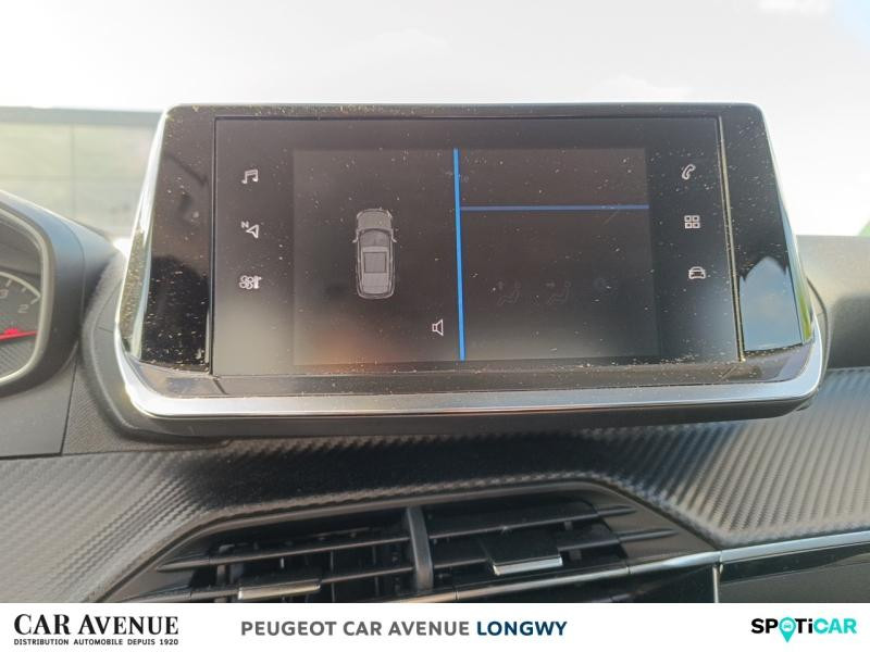 Used PEUGEOT 2008 1.2 PureTech 130ch S&S Active EAT8 7cv 2021 Noir Onyx (O) € 11990 in Longwy