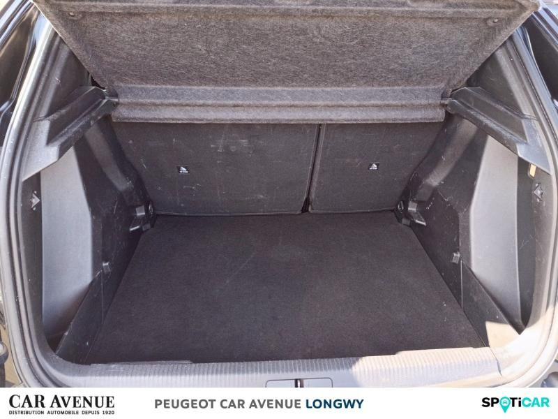 Used PEUGEOT 2008 1.2 PureTech 130ch S&S Active EAT8 7cv 2021 Noir Onyx (O) € 11990 in Longwy