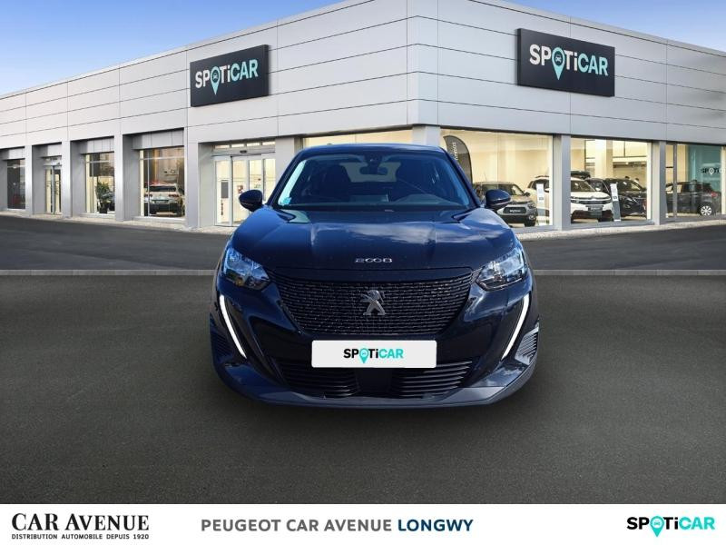 Used PEUGEOT 2008 1.2 PureTech 130ch S&S Active EAT8 7cv 2021 Noir Onyx (O) € 11990 in Longwy