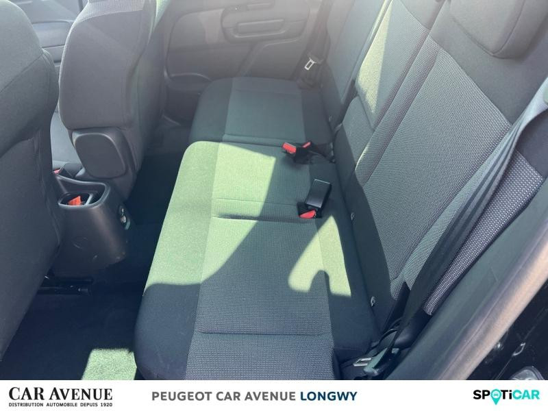 Occasion CITROEN C3 Aircross PureTech 110ch S&S Shine E6.d 2020 Noir Perla Nera (M) 11490 € à Longwy