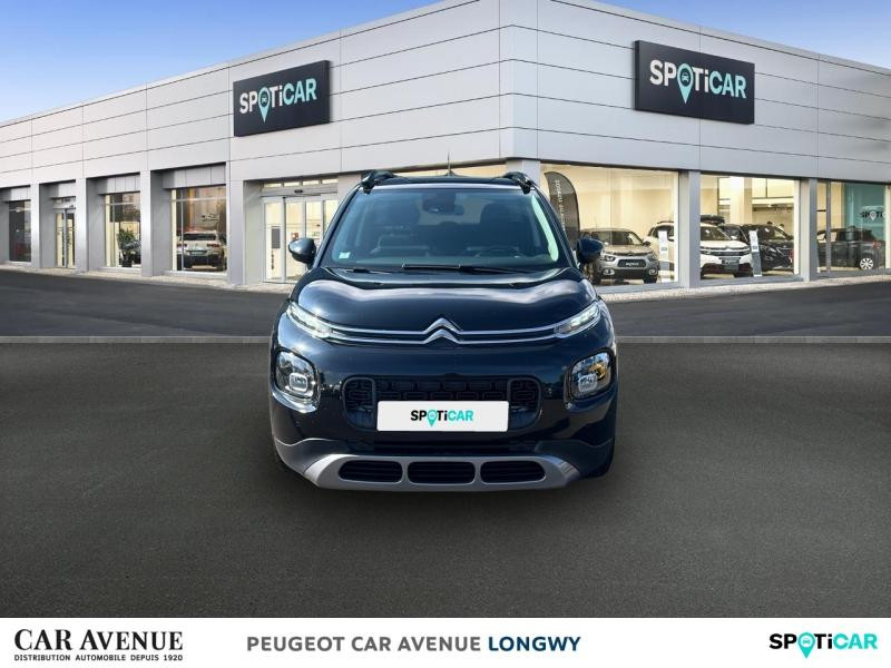 Occasion CITROEN C3 Aircross PureTech 110ch S&S Shine E6.d 2020 Noir Perla Nera (M) 11490 € à Longwy