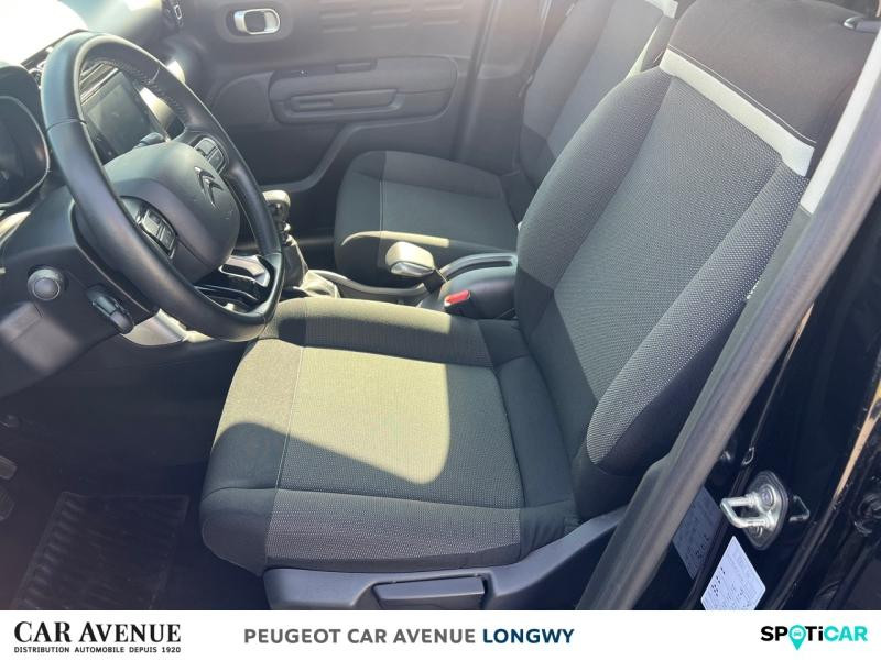 Occasion CITROEN C3 Aircross PureTech 110ch S&S Shine E6.d 2020 Noir Perla Nera (M) 11490 € à Longwy