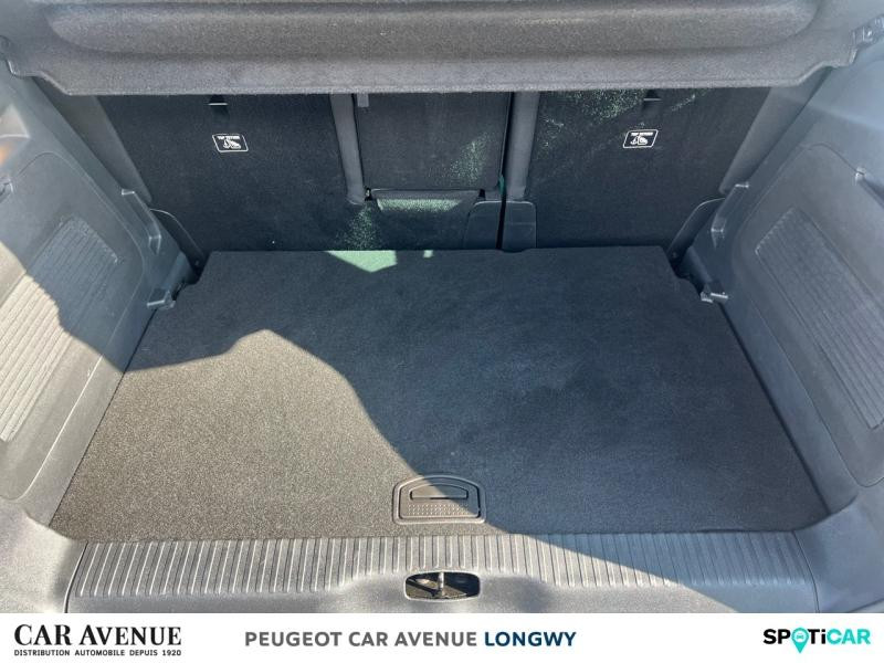 Occasion CITROEN C3 Aircross PureTech 110ch S&S Shine E6.d 2020 Noir Perla Nera (M) 11490 € à Longwy