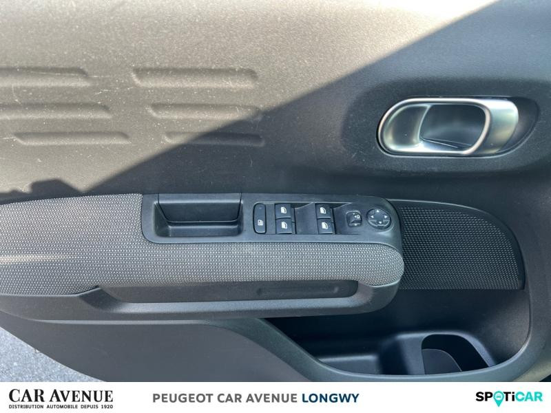 Occasion CITROEN C3 Aircross PureTech 110ch S&S Shine E6.d 2020 Noir Perla Nera (M) 11490 € à Longwy