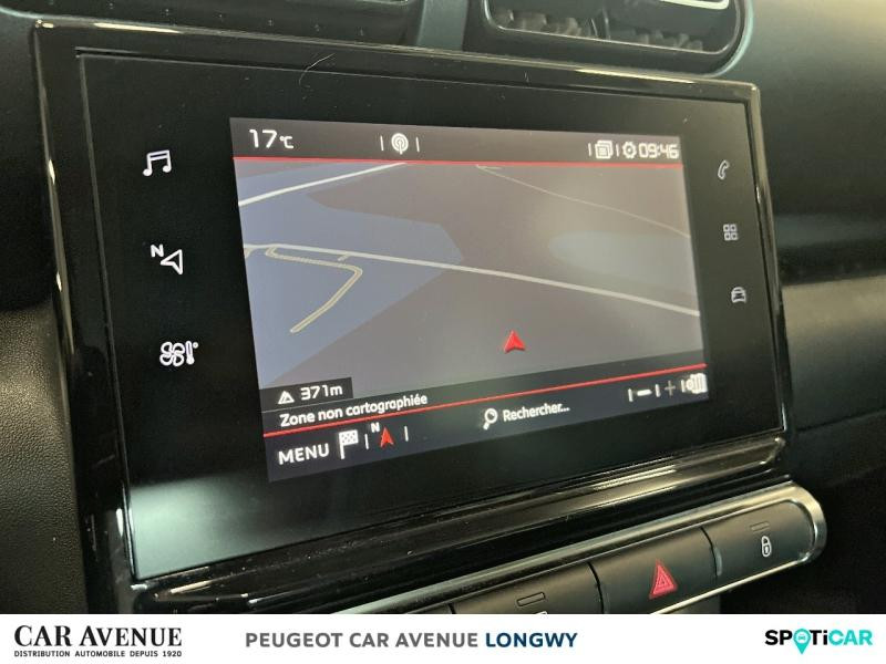 Occasion CITROEN C3 Aircross PureTech 110ch S&S Shine E6.d 2020 Noir Perla Nera (M) 11490 € à Longwy