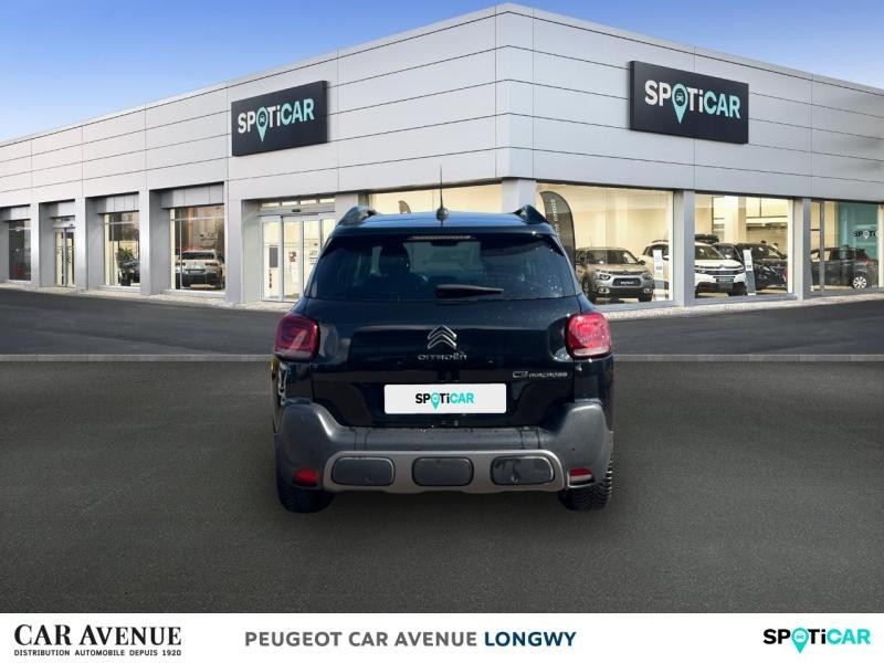 Occasion CITROEN C3 Aircross PureTech 110ch S&S Shine E6.d 2020 Noir Perla Nera (M) 11490 € à Longwy