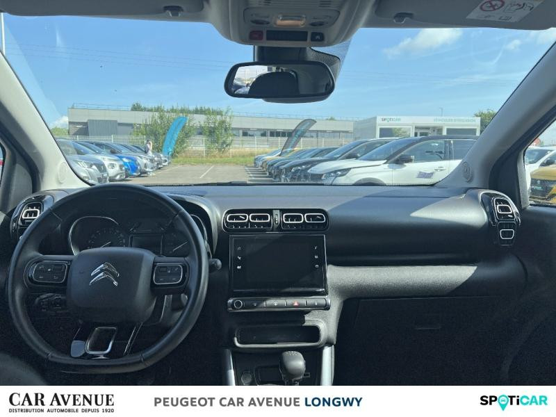 Occasion CITROEN C3 Aircross PureTech 110ch S&S Shine E6.d 2020 Noir Perla Nera (M) 11490 € à Longwy