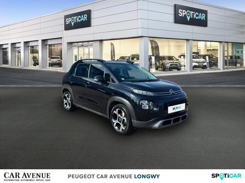 Occasion CITROEN C3 Aircross PureTech 110ch S&S Shine E6.d 2020 Noir Perla Nera (M) 11490 € à Longwy