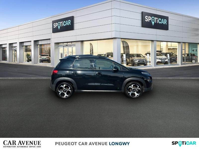 Occasion CITROEN C3 Aircross PureTech 110ch S&S Shine E6.d 2020 Noir Perla Nera (M) 11490 € à Longwy
