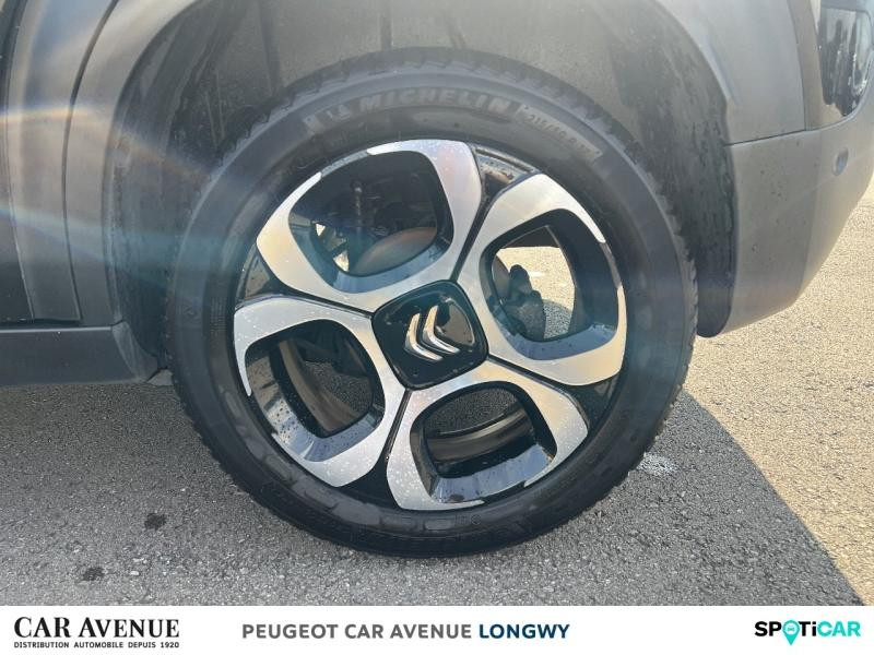 Occasion CITROEN C3 Aircross PureTech 110ch S&S Shine E6.d 2020 Noir Perla Nera (M) 11490 € à Longwy