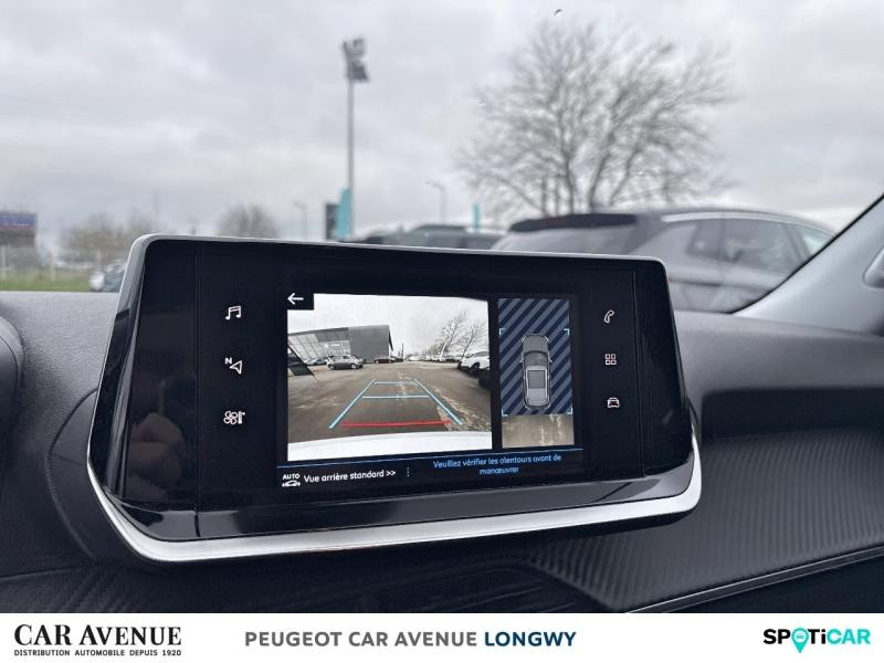Occasion PEUGEOT 2008 1.2 PureTech 100ch S&S Style 2022 Bleu Vertigo (S) 16990 € à Longwy