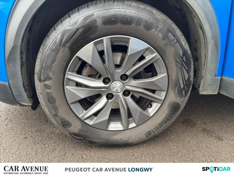 Occasion PEUGEOT 2008 1.2 PureTech 100ch S&S Style 2022 Bleu Vertigo (S) 16990 € à Longwy