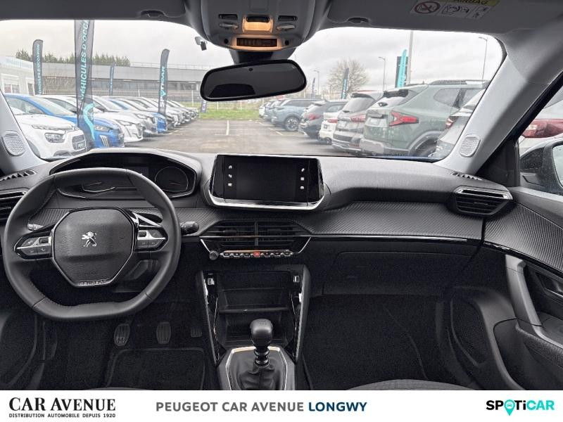 Occasion PEUGEOT 2008 1.2 PureTech 100ch S&S Style 2022 Bleu Vertigo (S) 16990 € à Longwy