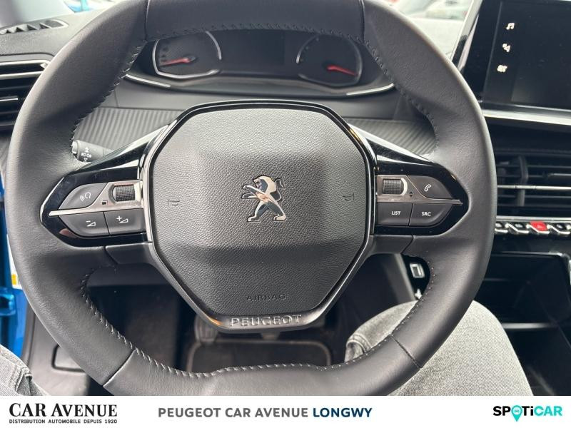 Occasion PEUGEOT 2008 1.2 PureTech 100ch S&S Style 2022 Bleu Vertigo (S) 16990 € à Longwy