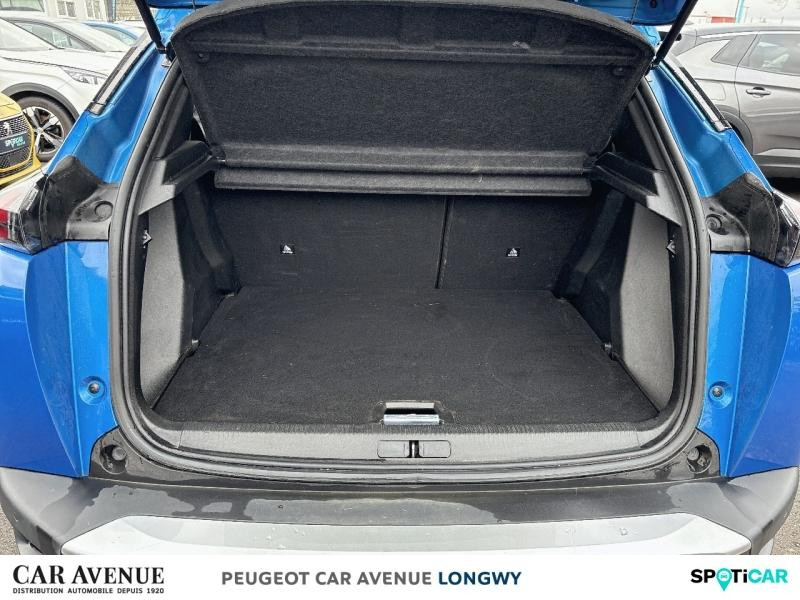 Occasion PEUGEOT 2008 1.2 PureTech 100ch S&S Style 2022 Bleu Vertigo (S) 16990 € à Longwy